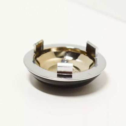 NEW VOLKSWAGEN GOLF MK7 6-SPEED GEAR KNOB BADGE 5K0711144C ORIGINAL