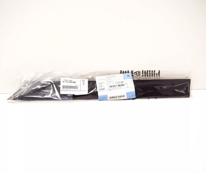 NEW BMW M3 E36 REAR LEFT QUARTER MOLDING TRIM 51132233689 2233689 ORIGINAL