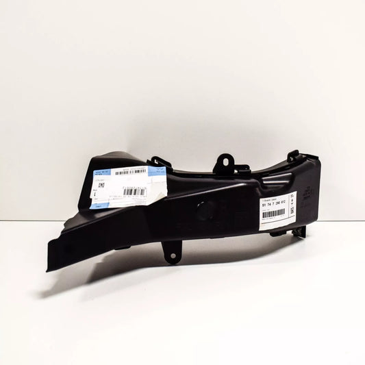 NEW BMW 4 F32 RIGHT BRAKE AIR DUCT 51747290612 7290612 2016 ORIGINAL