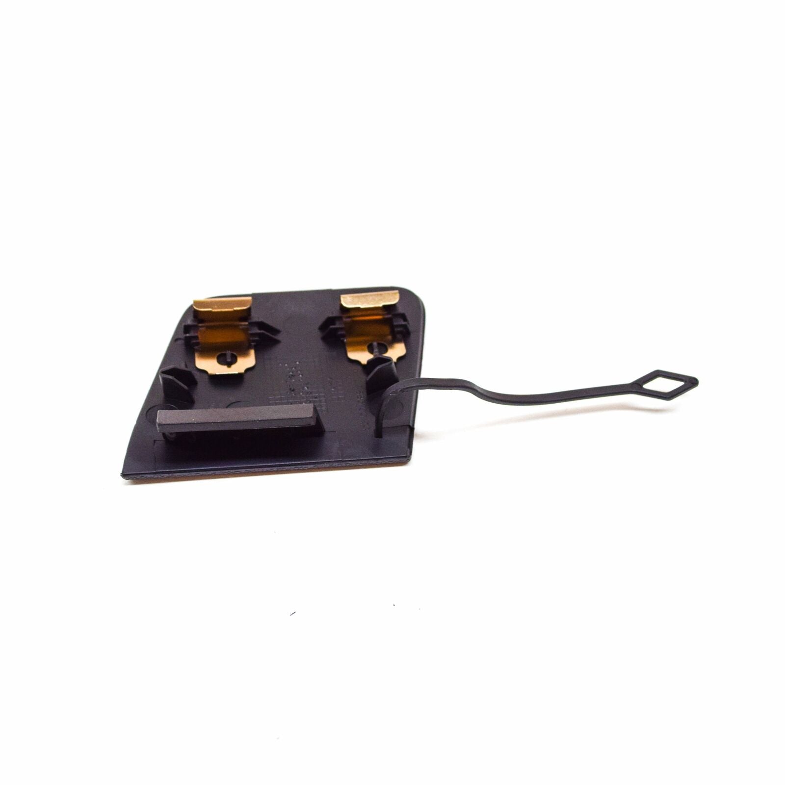 NEW MERCEDES-BENZ GLC X253 REAR BUMPER TOW EYE COVER A2538850023 ORIGINAL