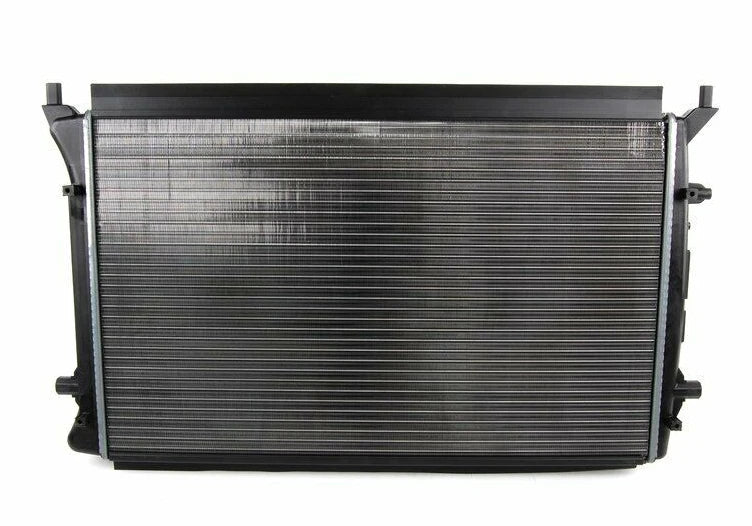 NEW VOLKSWAGEN EOS ENGINE COOLING RADIATOR 1K0121251CJ ORIGINAL