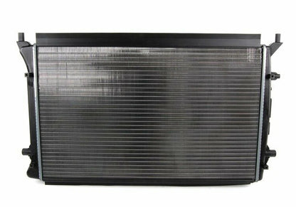 NEW VOLKSWAGEN EOS ENGINE COOLING RADIATOR 1K0121251CJ ORIGINAL