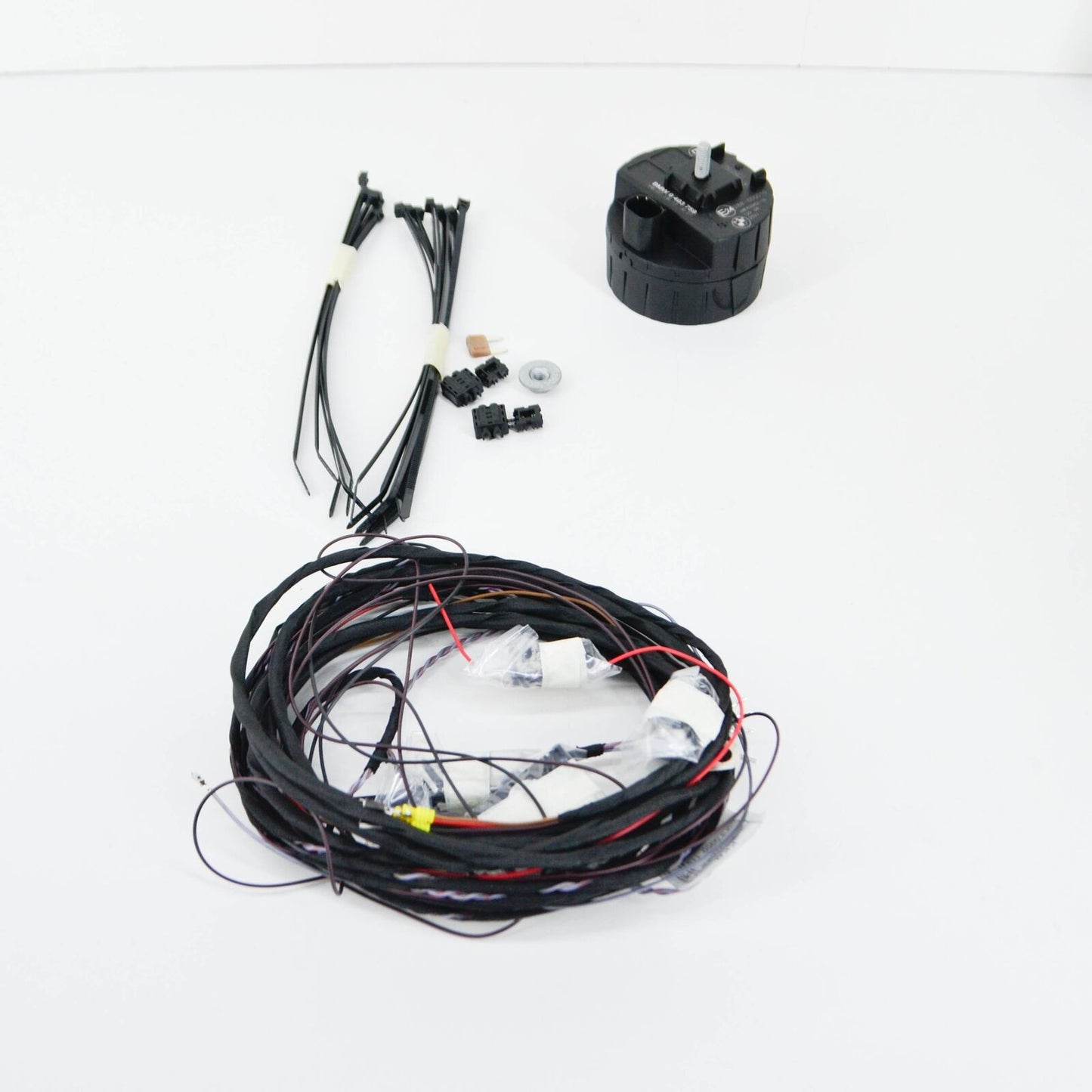 new bmw 5 g30 theft alarm system retrofit kit 65122245615 original