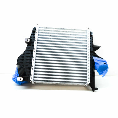 NEW AUDI Q7 4M LEFT INTERCOOLER RADIATOR 4M0145803BP ORIGINAL