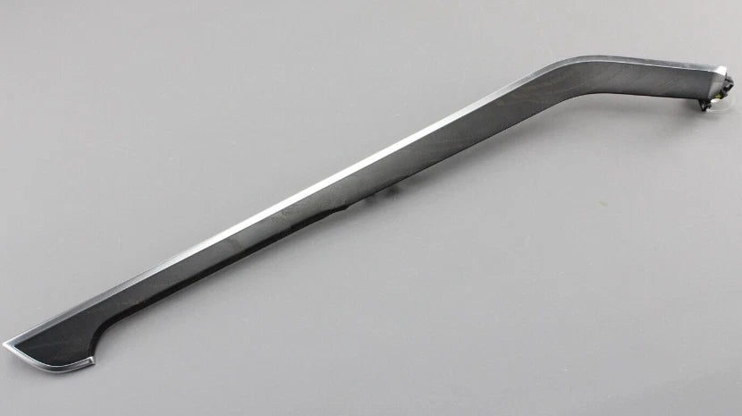 NEW AUDI A8 4N CENTER CONSOLE LEFT SIDE TRIM 4N2863915H2YA RHD ORIGINAL