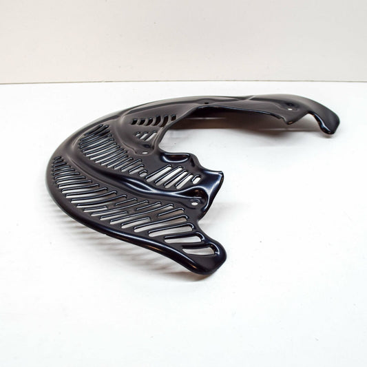 NEW AUDI Q7 4M FRONT RIGHT BRAKE DISC PROTECTION 4M0615312H ORIGINAL