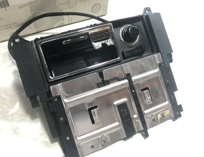 NEW MERCEDES-BENZ S W221 CONSOLE FRONT PIGEONHOLE HOUSING A2216801552 ORIGINAL