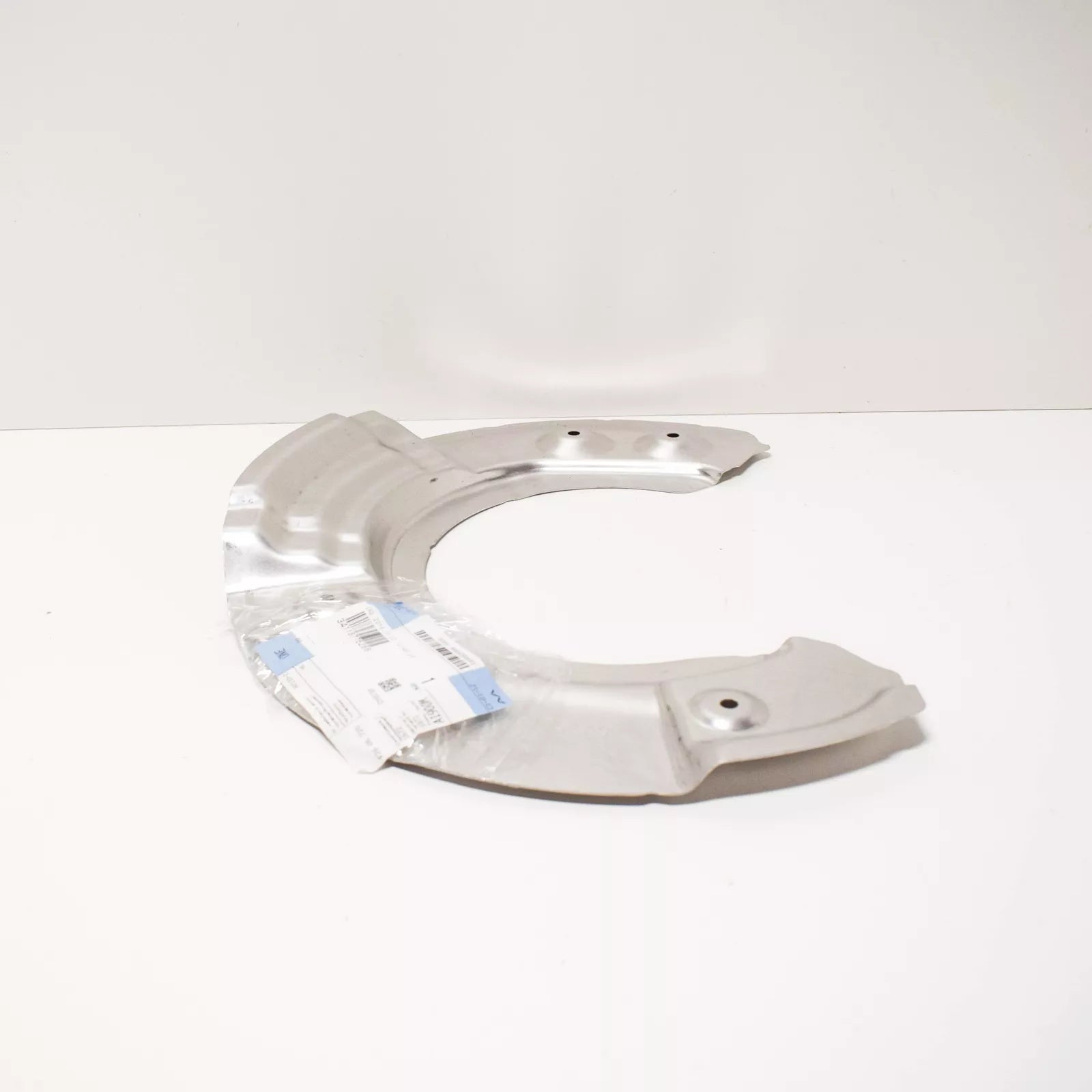 NEW BMW 5 F10 FRONT RIGHT BRAKE DISC PROTECTION PLATE 34116775266 ORIGINAL