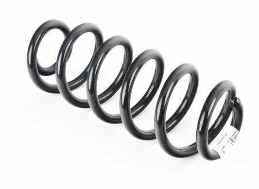 NEW VOLKSWAGEN GOLF 5K MK6 REAR AXLE COIL SPRING 1K0511115JQ ORIGINAL