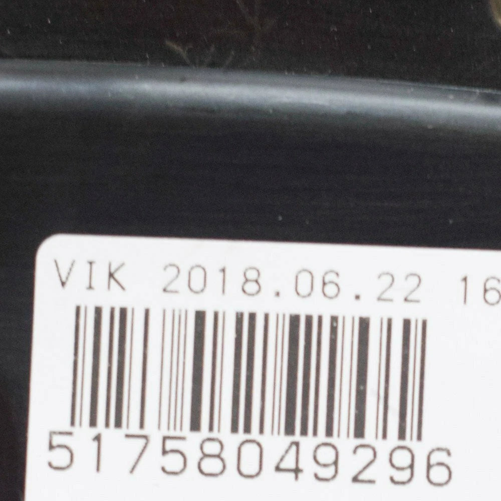 NEW BMW 5 GT F07 FRONT RIGHT M WHEEL ARCH FRONT BOTTOM COVER 51758049296