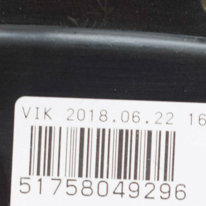 NEW BMW 5 GT F07 FRONT RIGHT M WHEEL ARCH FRONT BOTTOM COVER 51758049296