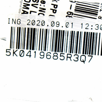 NEW VW TIGUAN 5N STEERING WHEEL LOWER TRIM 5K0419685R3Q7