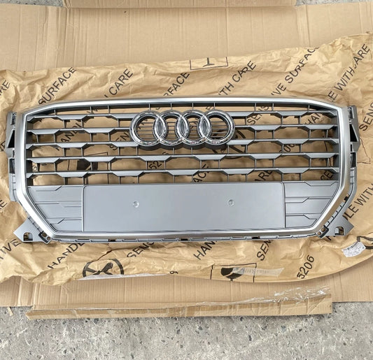 NEW AUDI Q2 GA FRONT BUMPER RADIATOR GRILLE 81A8536511RR 81A853651 1RR ORIGINAL