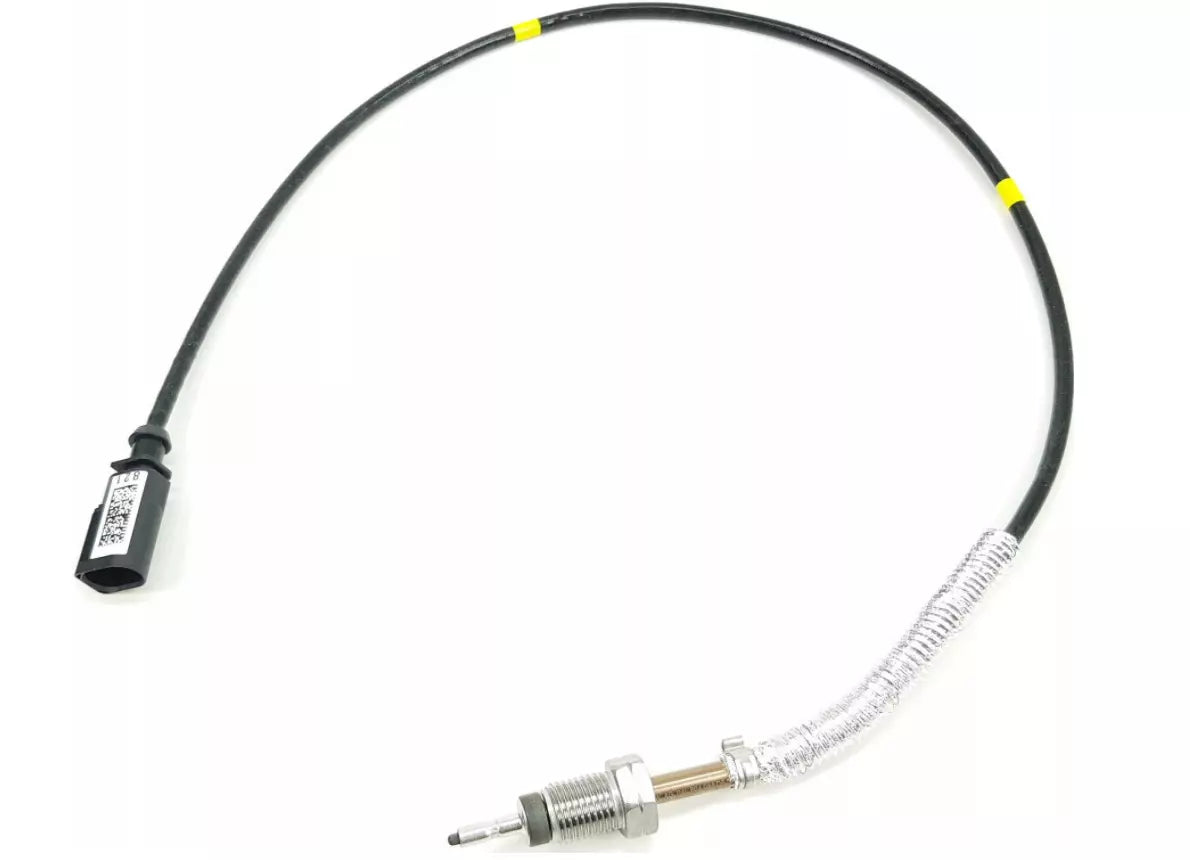 NEW VW TRANSPORTER T6 EXHAUST GAS TEMP SENSOR BEFORE TURBO 04L906088DF ORIGINAL