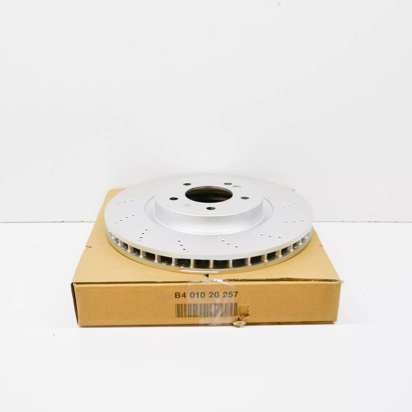 NEW MERCEDES-BENZ G W463 REAR RIGHT BRAKE DISC A4634230000 ORIGINAL