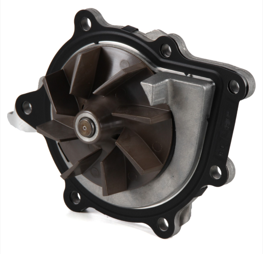 new ford mondeo mk5 water pump kit 6g9q-8591-aa 1559259 original