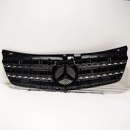 NEW MB VIANO W639 FRONT BUMPER RADIATOR GRILLE A63988000839040 ORIGINAL