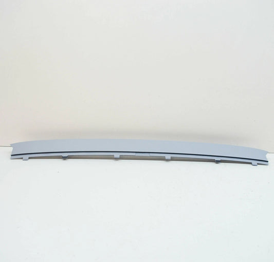 NEW AUDI A1 MK1 FRONT BUMPER LOWER SPOILER 8X0807061GRU