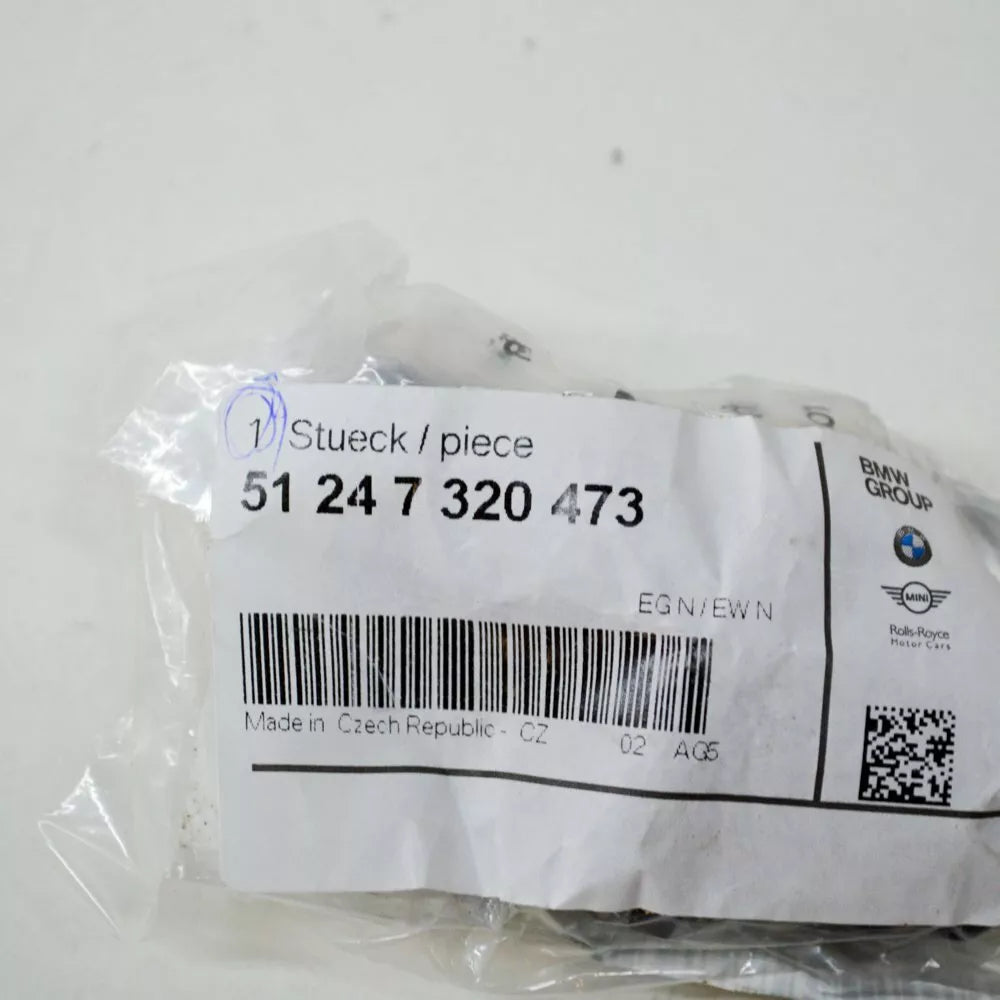 NEW BMW 4 CABRIO F33 REAR TAILGATE STOP BUFFER 51247320473 7320473 ORIGINAL