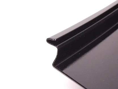 NEW BMW 3 E90 REAR LEFT DOOR WINDOW FRAME B-PILLAR FINISHER 51357906909 ORIGINAL