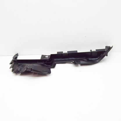 NEW AUDI A7 SPORTBACK 4G8 FRONT LEFT RADIATOR AIR GUIDE 4G8121283R ORIGINAL