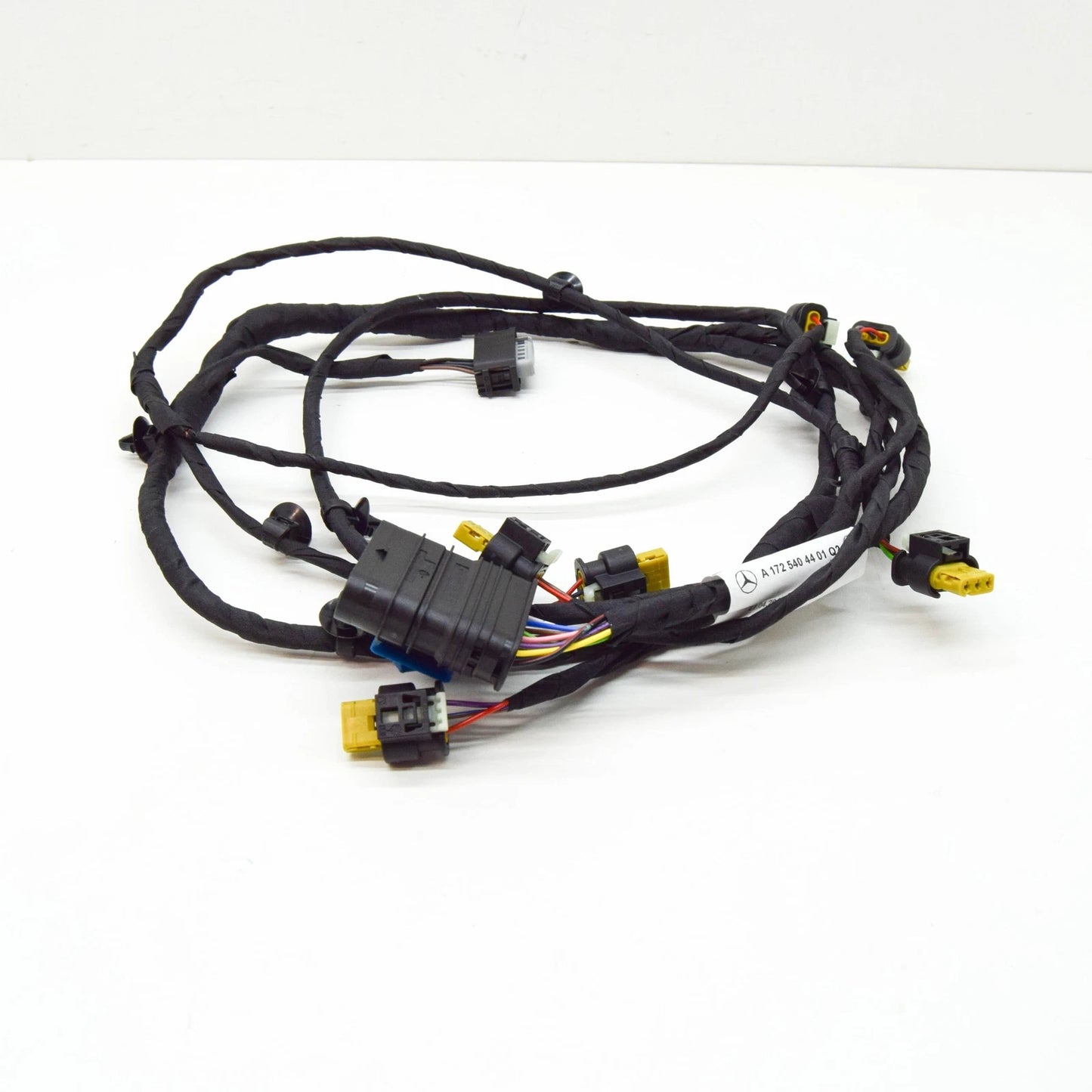 NEW MB SLK R172 AMG FRONT BUMPER ELECTRICAL WIRING HARNESS A1725404401 ORIGINAL
