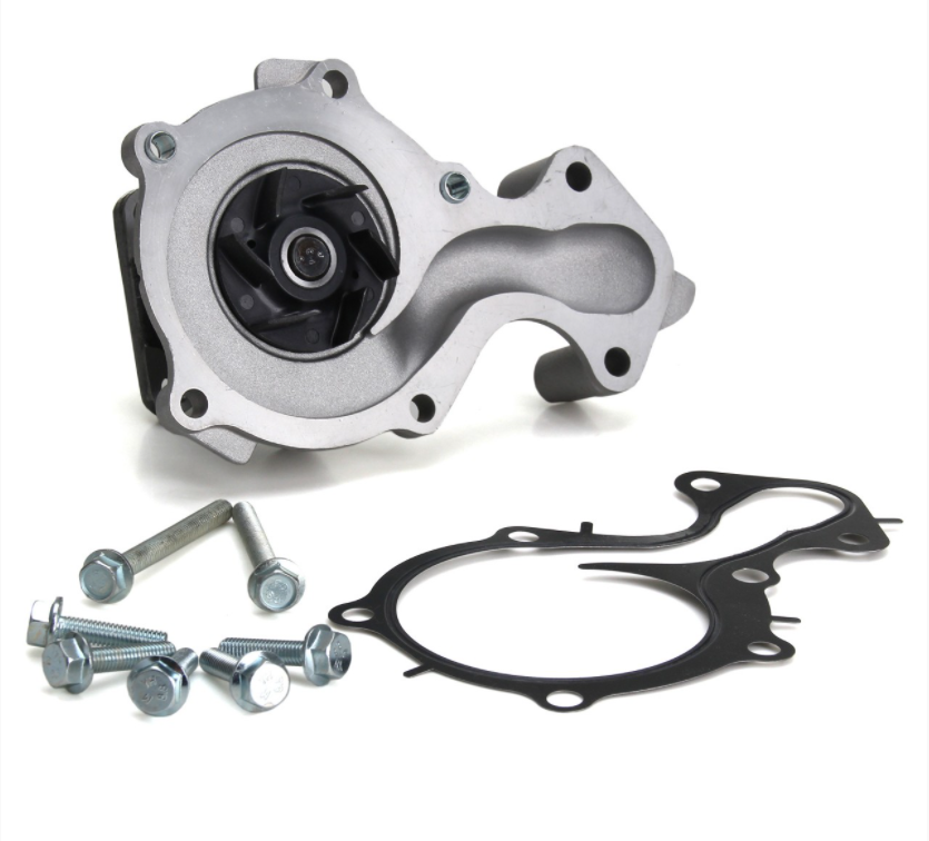 new ford b-max b232 water pump repair kit 2183878 mecm5j-8591-aa original