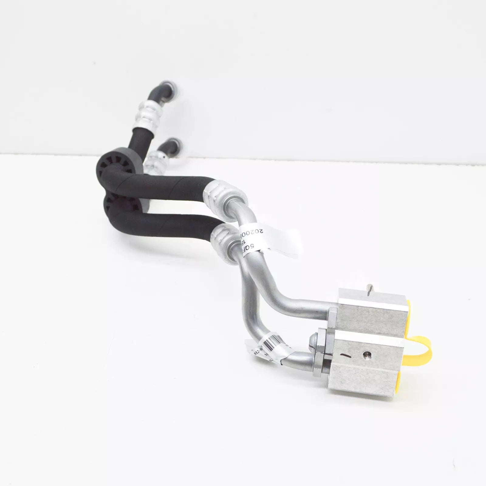 NEW VW TIGUAN AD AUTOMATIC TRANSMISSION OIL COOLER HOSE 5QF317820A