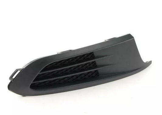 NEW VOLKSWAGEN JETTA A6 FRONT BUMPER RIGHT VENT GRILLE 5C68536669B9 ORIGINAL