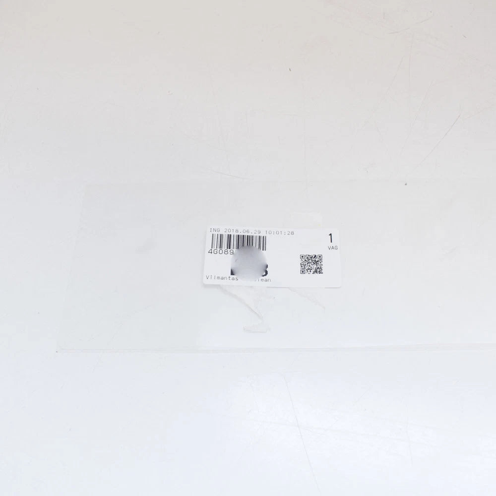 NEW AUDI A6 C7 LEFT FENDER CHIP GUARD FILM 4G0890905 ORIGINAL