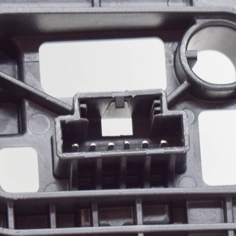 NEW VW POLO 6R REAR RIGHT LAMP BULB CARRIER RHD 6C0945258A ORIGINAL