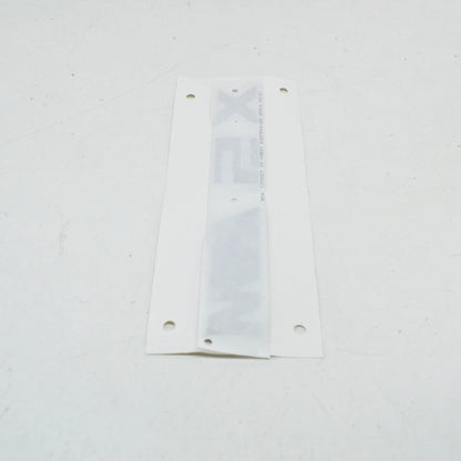 NEW BMW X5 M F85 TRUNK LID X5 M EMBLEM 51148057980 8057980 ORIGINAL