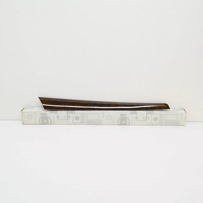 NEW MB E COUPE C207 FRONT LEFT DOOR PANEL MOULDING A2077206722 ORIGINAL