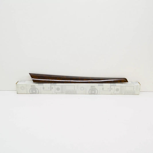 NEW MB E COUPE C207 FRONT LEFT DOOR PANEL MOULDING A2077206722 ORIGINAL