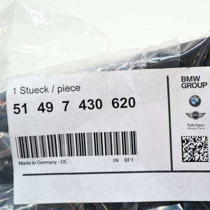 NEW BMW 3 G20 REAR RIGHT TAILLIGHT TRIM DRIP COVER 51497430620 ORIGINAL