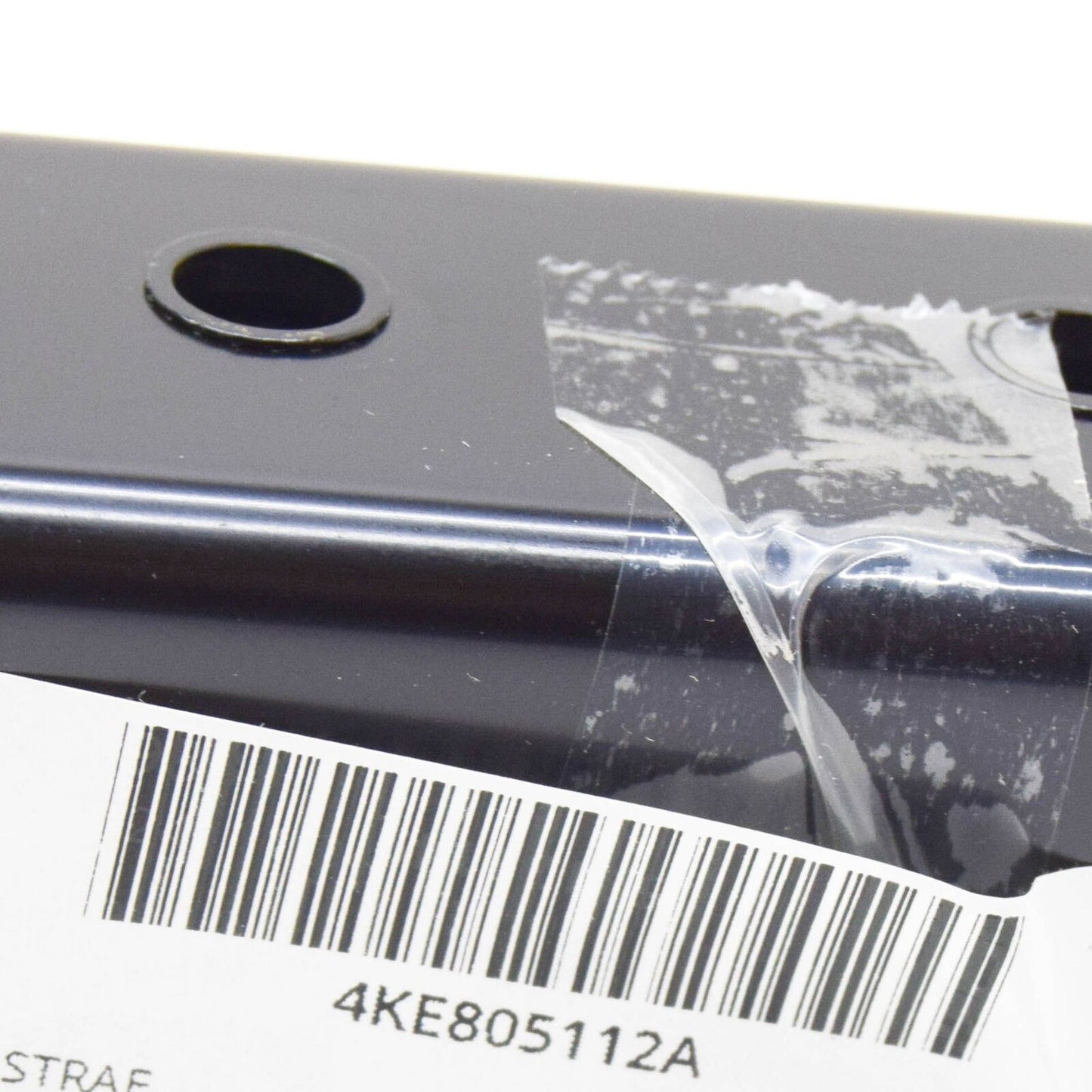 NEW AUDI E-TRON GEN RADIATOR LOCK CARRIER RIGHT SIDE MEMBER 4KE805112A ORIGINAL