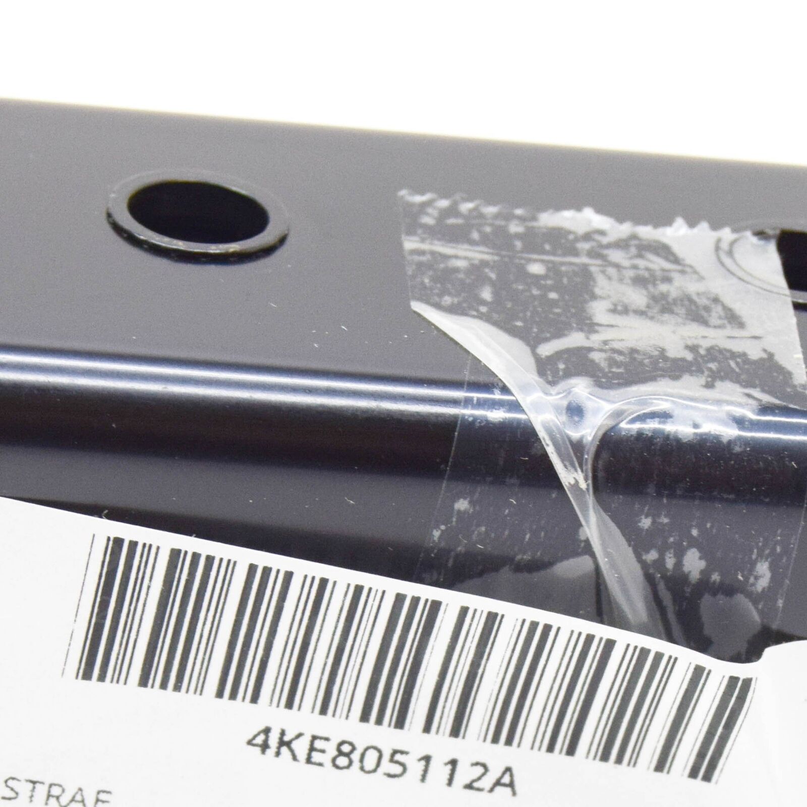 NEW AUDI E-TRON GEN RADIATOR LOCK CARRIER RIGHT SIDE MEMBER 4KE805112A ORIGINAL