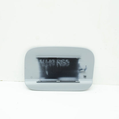 NEW AUDI A5 SPORTBACK F5 FUEL FILLER DOOR 8W6809907B GRU 8W6809907BGRU ORIGINAL