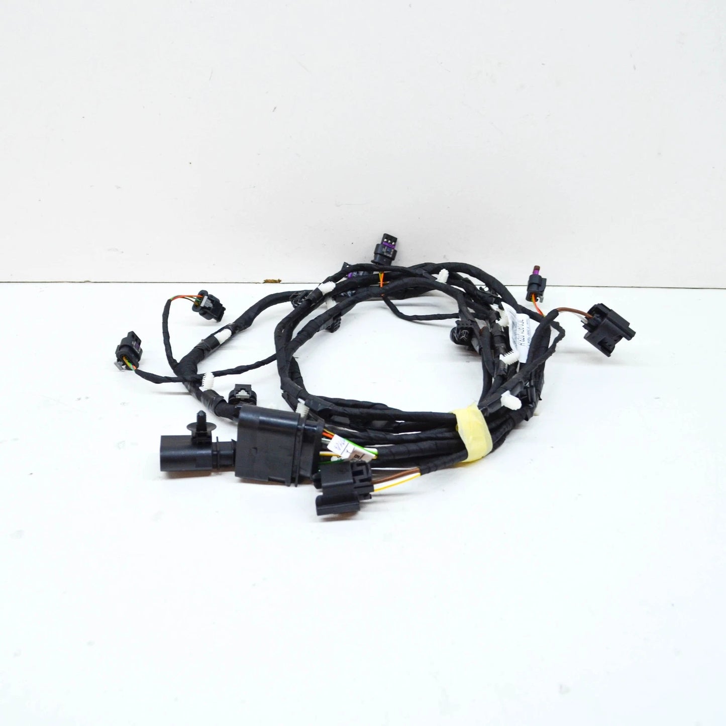 NEW VW CRAFTER SY SZ FRONT BUMPER PDC AID WIRING HARNESS LOOM 7C0971073H