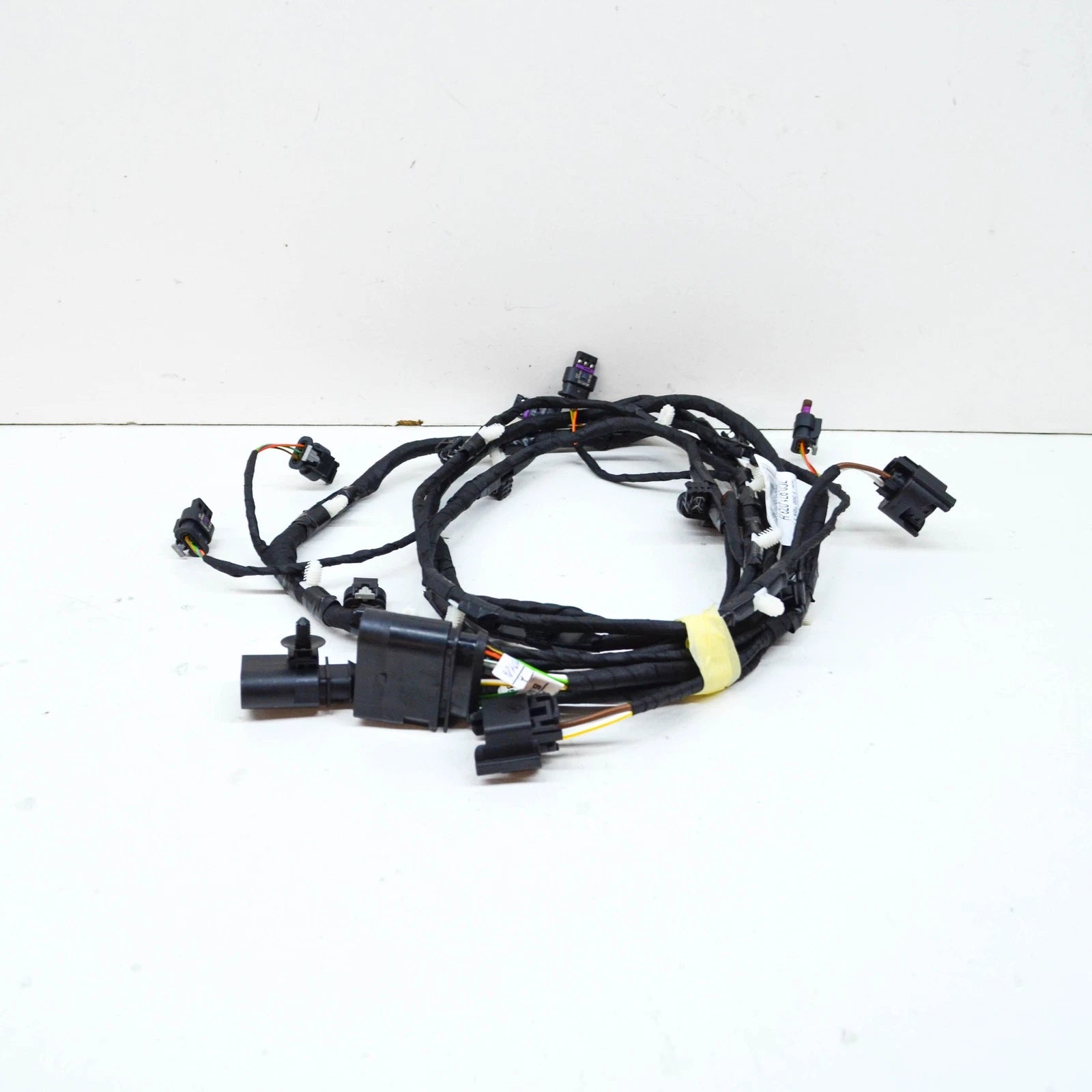 NEW VW CRAFTER SY SZ FRONT BUMPER PDC AID WIRING HARNESS LOOM 7C0971073H
