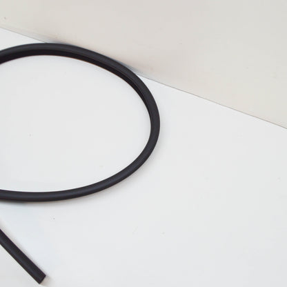 new mb e coupe c207 front left door edge protection a20769203769b00 original