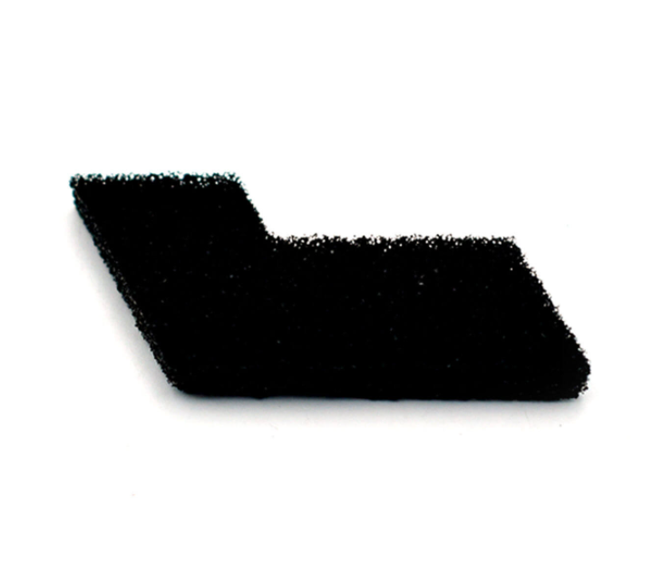 new mb e w212 rear right door corner piece damping a2126820908 original