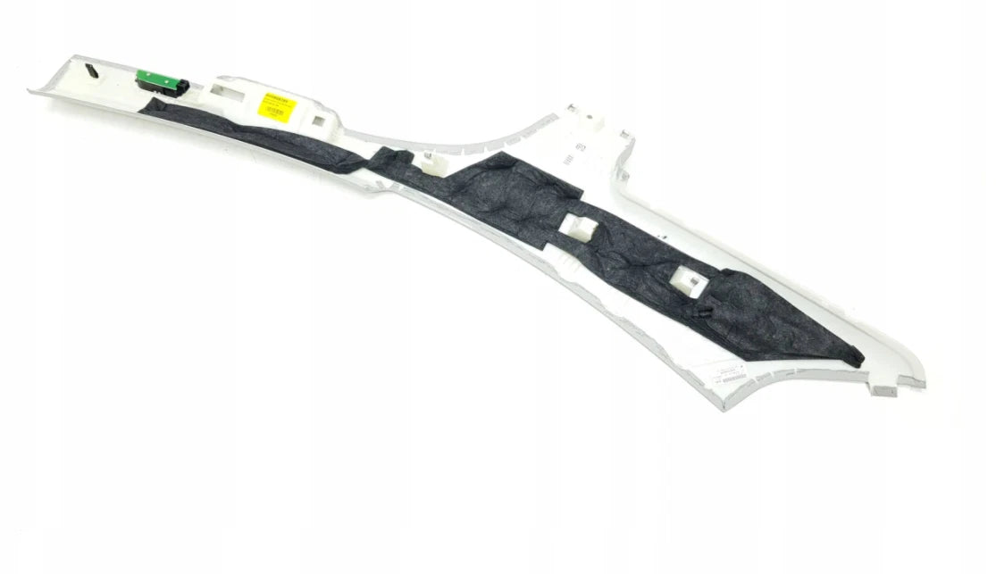 NEW AUDI A8 4H D4 REAR LEFT D-PILLAR TRIM 4H4868289HEP1 ORIGINAL