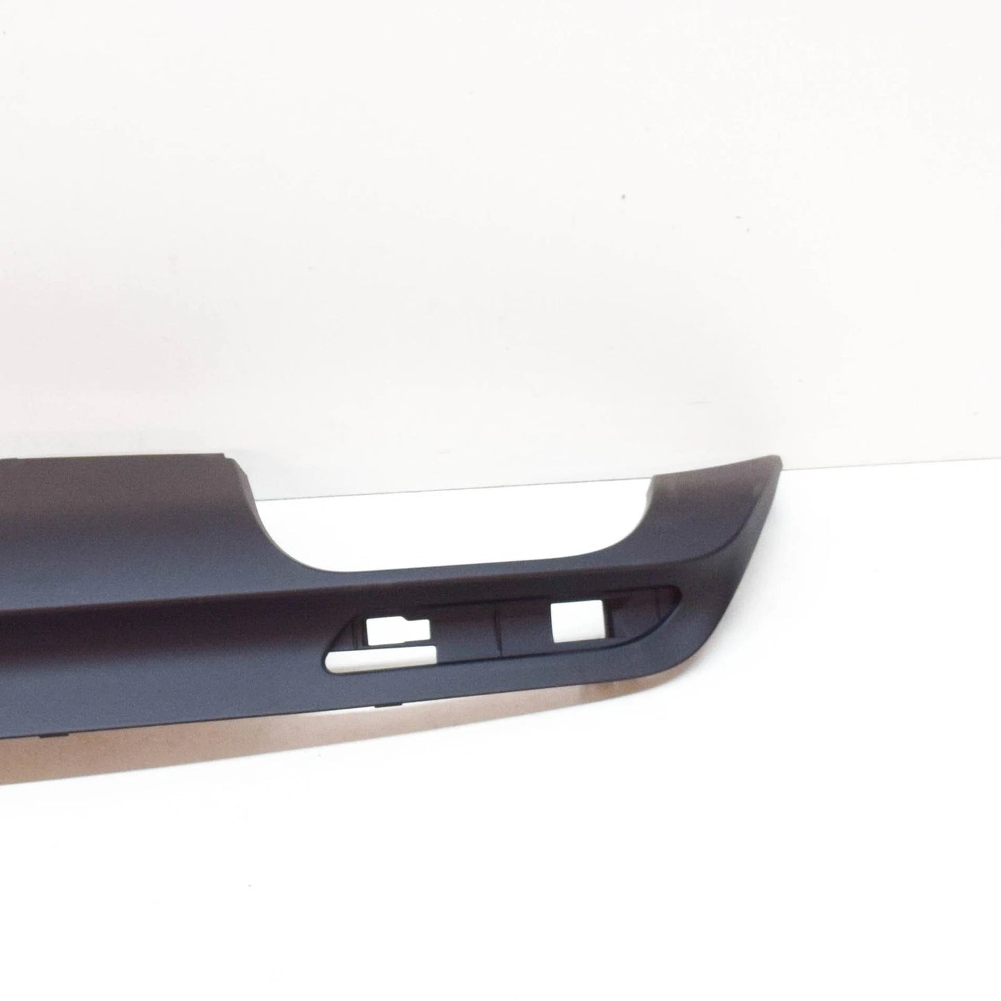 NEW BMW X3 E83 REAR BUMPER M DIFFUSOR 51123417730 3417730 ORIGINAL