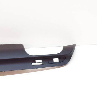 NEW BMW X3 E83 REAR BUMPER M DIFFUSOR 51123417730 3417730 ORIGINAL