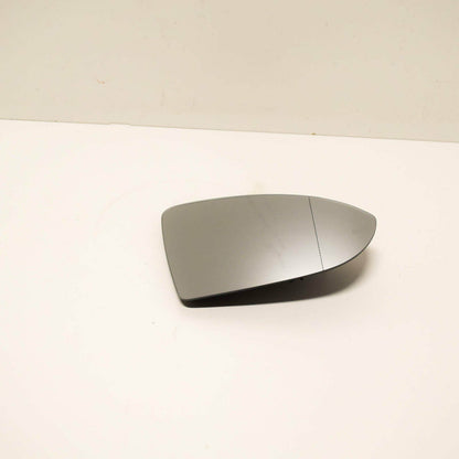 NEW VOLKSWAGEN GOLF MK7 RIGHT WING MIRROR GLASS RHD 5G0857522A ORIGINAL