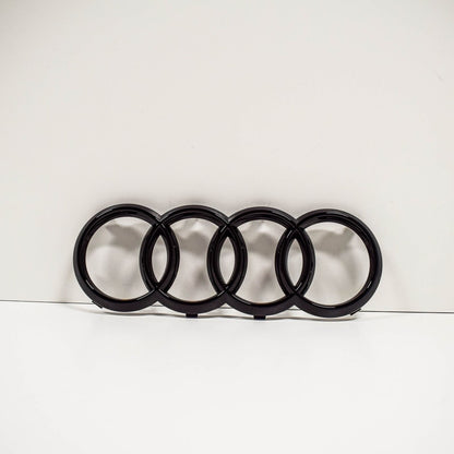 NEW AUDI A3 FRONT GRILLE EMBLEM 8T0853605T94 ORIGINAL