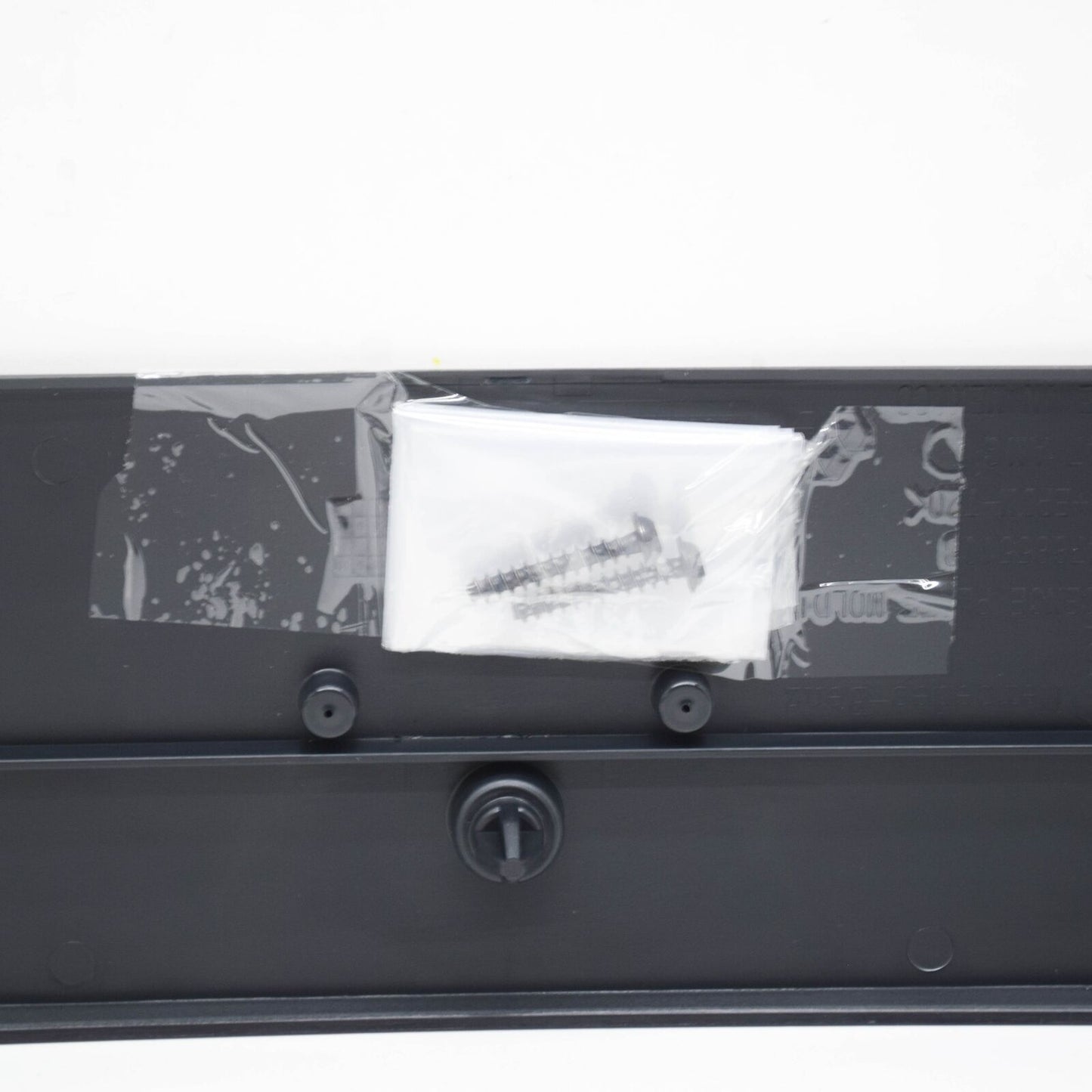 NEW MERCEDES-BENZ GLB X247 FRONT BUMPER NUMBER HOLDER A2478804103 ORIGINAL