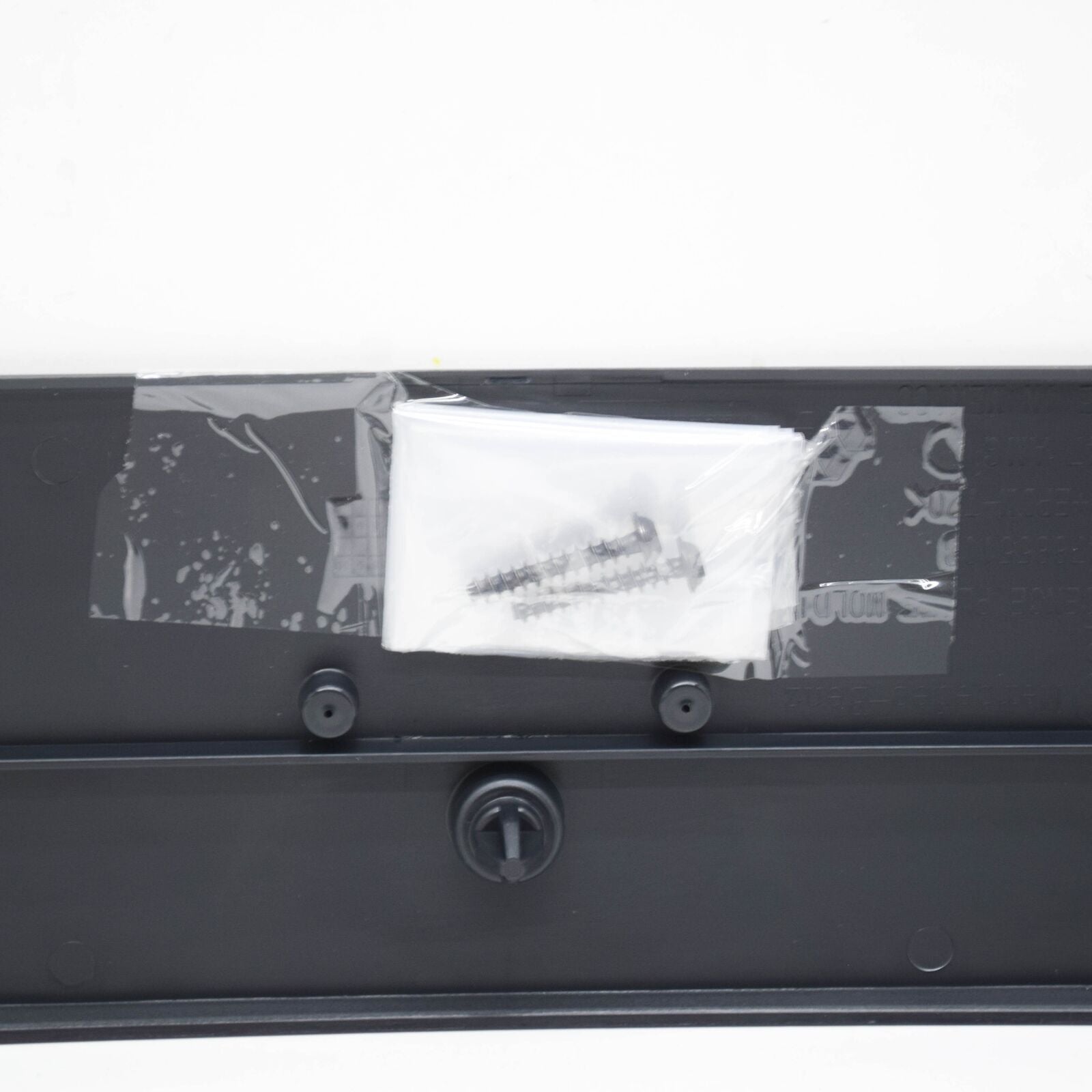 NEW MERCEDES-BENZ GLB X247 FRONT BUMPER NUMBER HOLDER A2478804103 ORIGINAL