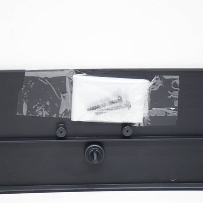 NEW MERCEDES-BENZ GLB X247 FRONT BUMPER NUMBER HOLDER A2478804103 ORIGINAL